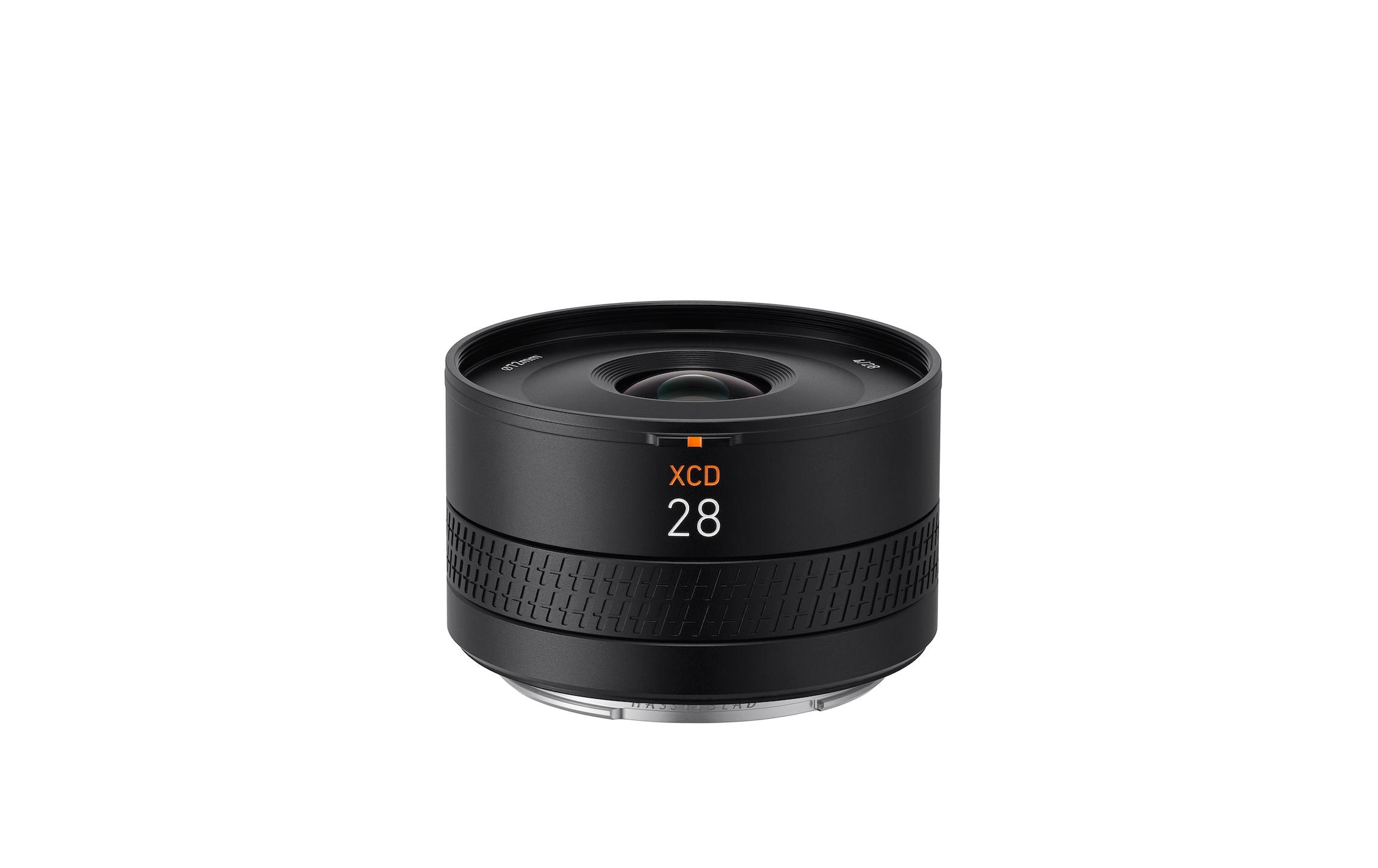 Festbrennweite XCD 28mm F/4 – Hasselblad XCD<br>Strassenfotografie-Objektiv