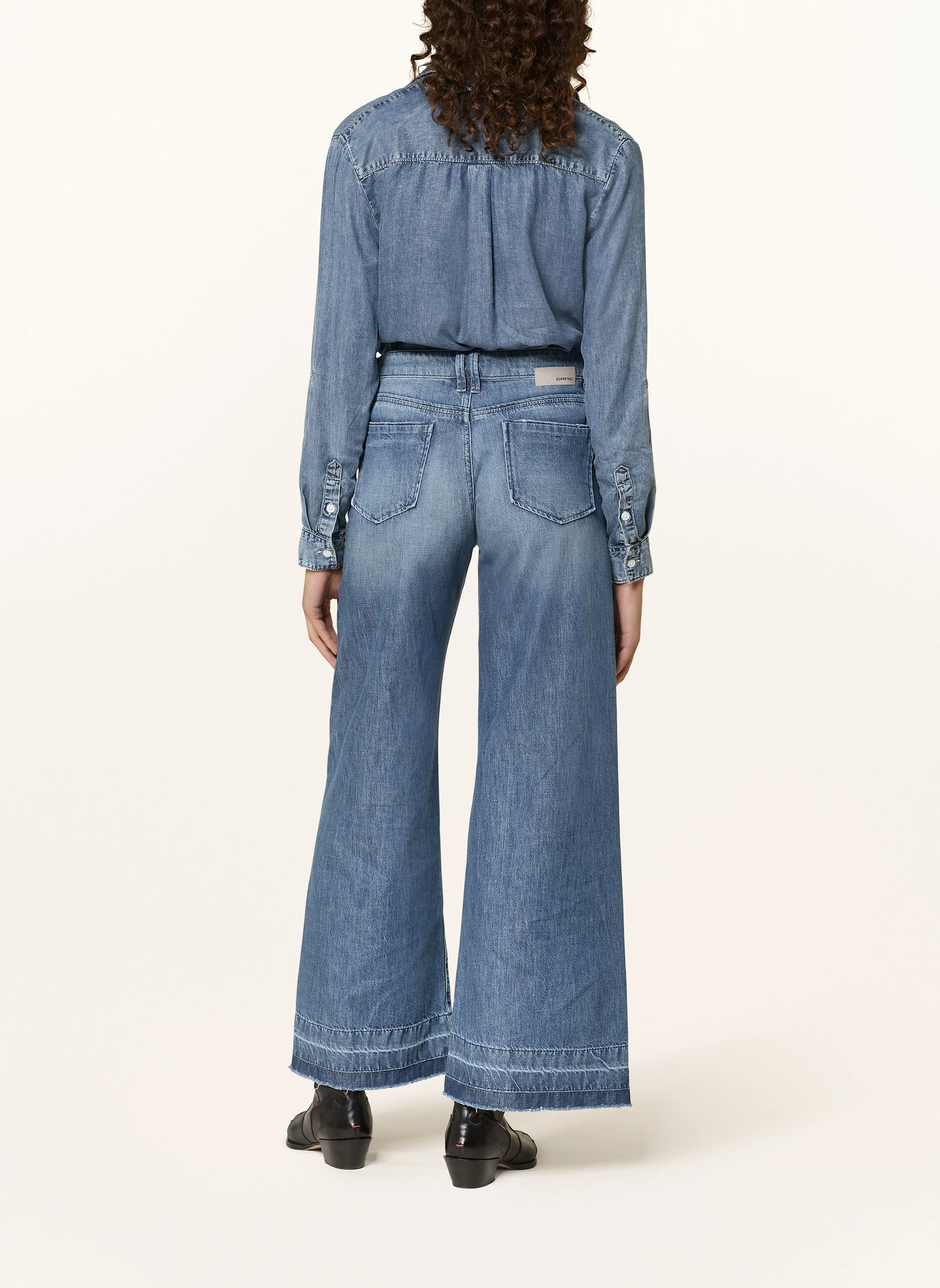 GANG 7/8-Jeans 94MONA