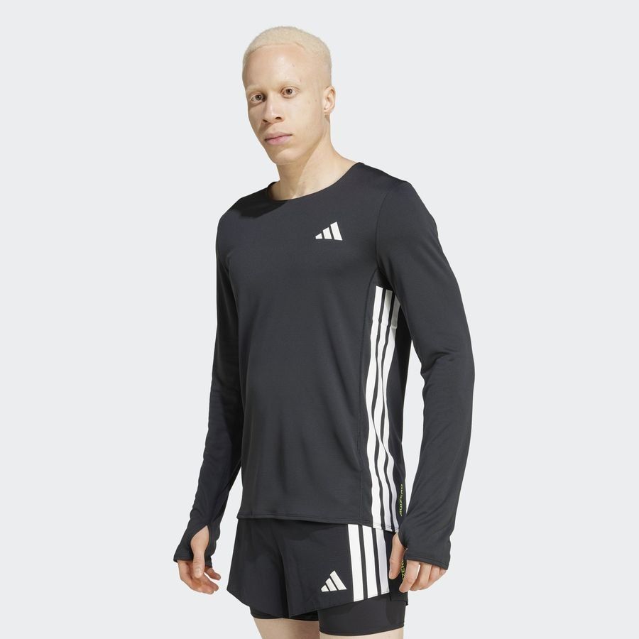 Adidas T-shirt manches longues de running Adizero