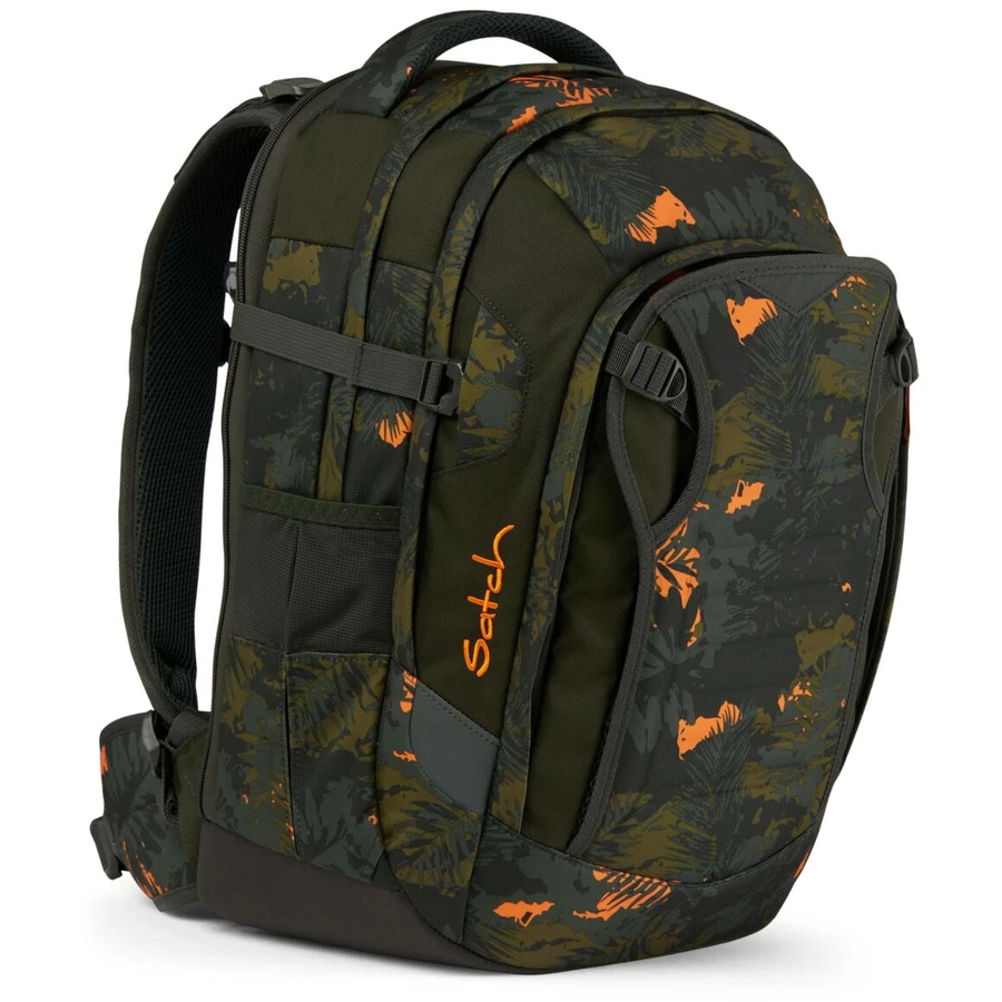 Satch Match - Schulrucksack 45 cm Jurassic Jungle
