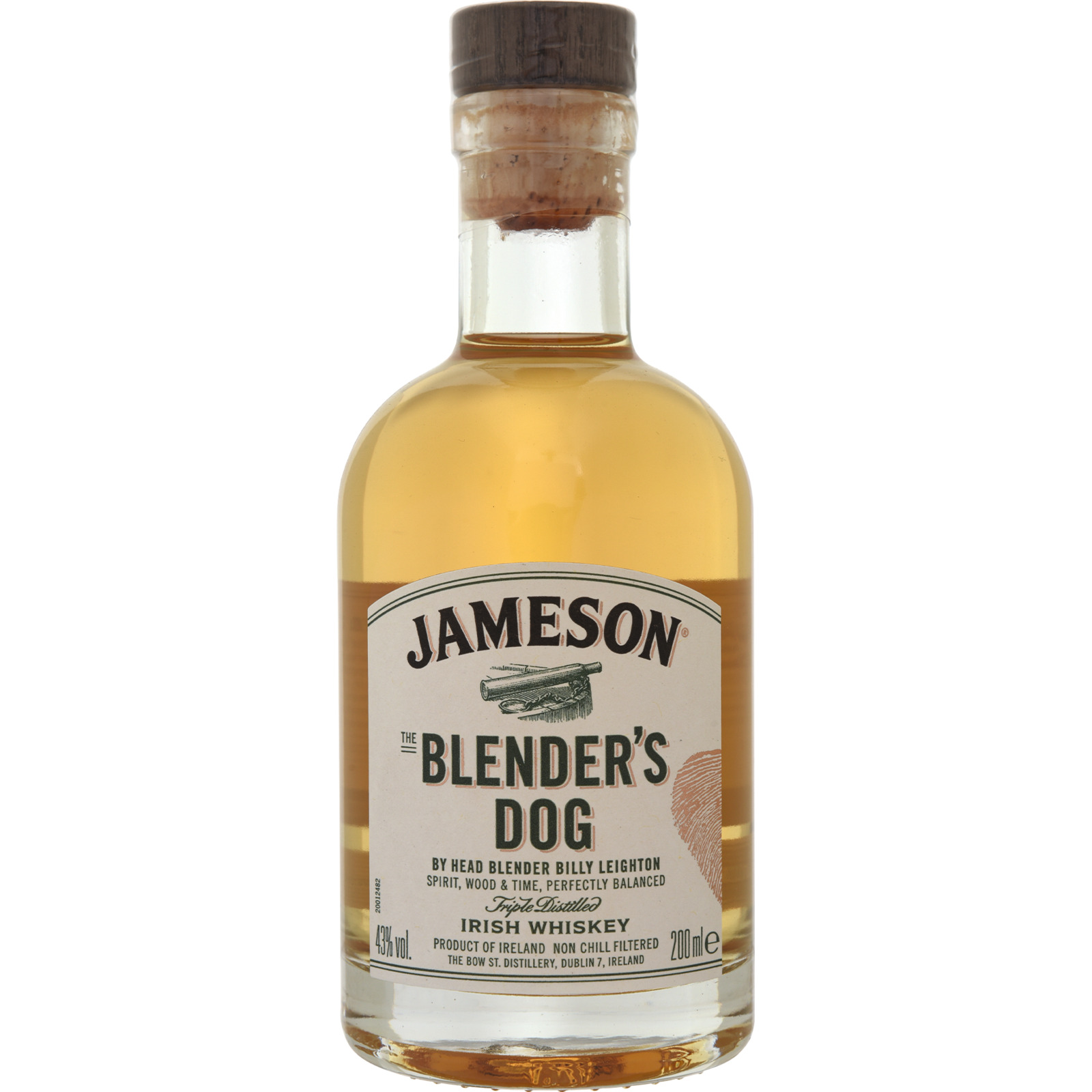 Jameson Irish Whisky Maker Series 3 x 20 cl