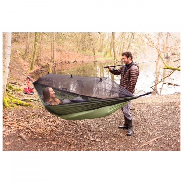 Amazonas - Moskito-Traveller Thermo - Hamac