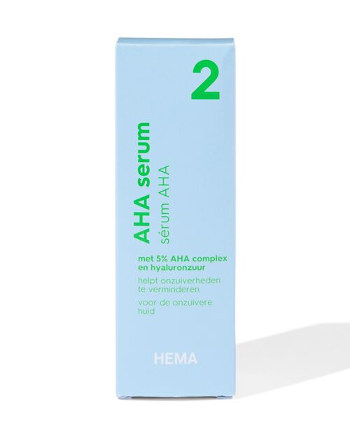sérum AHA 30 ml