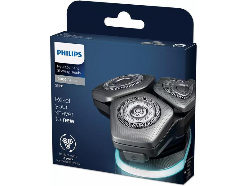 Philips Scherkopf SH91/50 Shaver für Series 9000 Ersatz-Scherköpfe