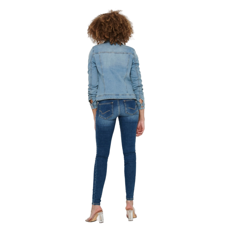 Tia Denim Jas