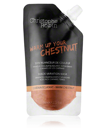 Christophe Robin Shade Variation Mask Warm Chestnut 75ml