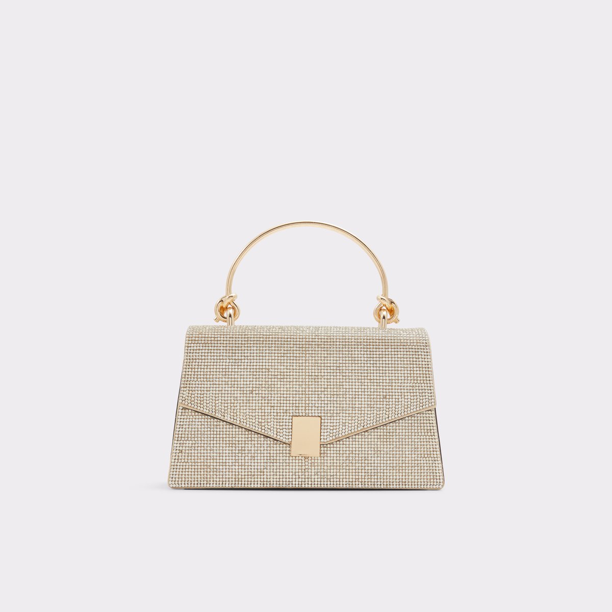 Miramax Gold Women Top Handle Bags