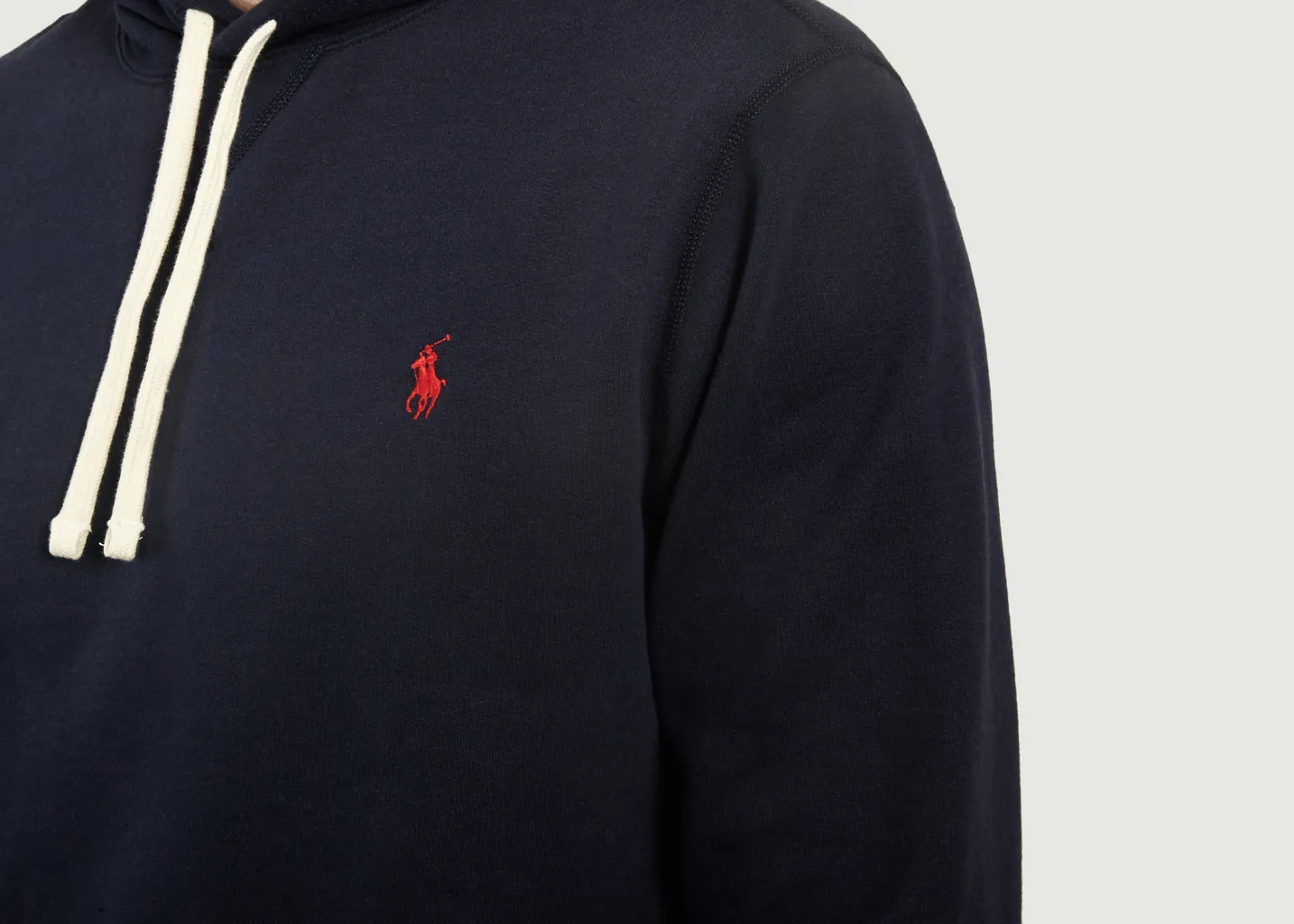 Hoodie Petit Logo Polo Ralph Lauren