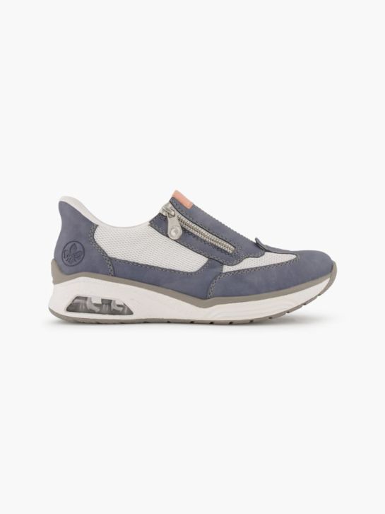 Rieker Halbschuh Blau