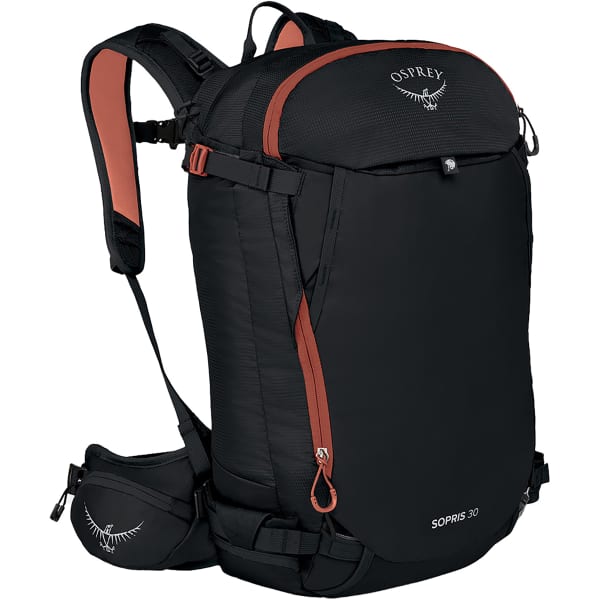 Sac à dos ski OSPREY SOPRIS 30 BLACK