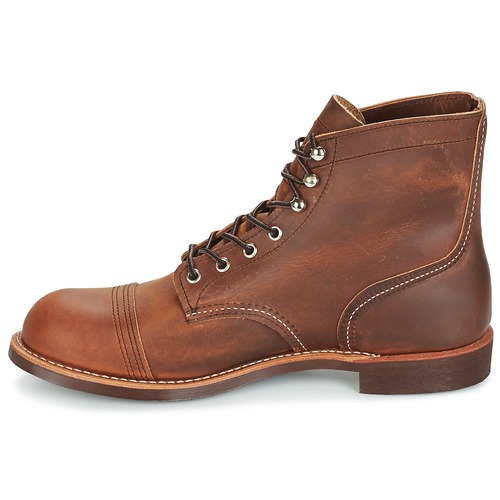 Red Wing - IRON RANGER - Marron