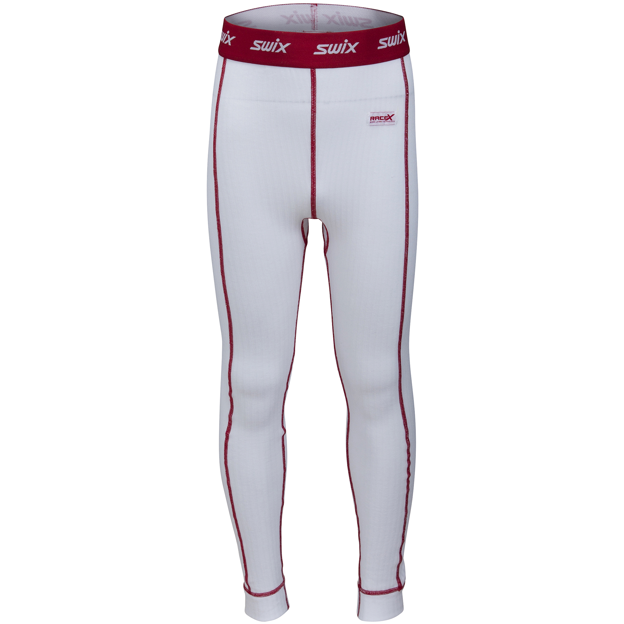RaceX Pants Jr 00000/Bright white
