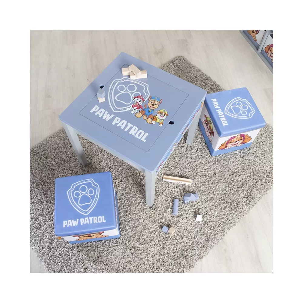 roba Multifunktionale Kindersitzgruppe Paw Patrol