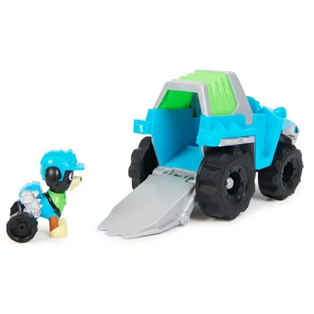 Spin Master Paw Patrol Dino Rescue Rex Fahrzeug