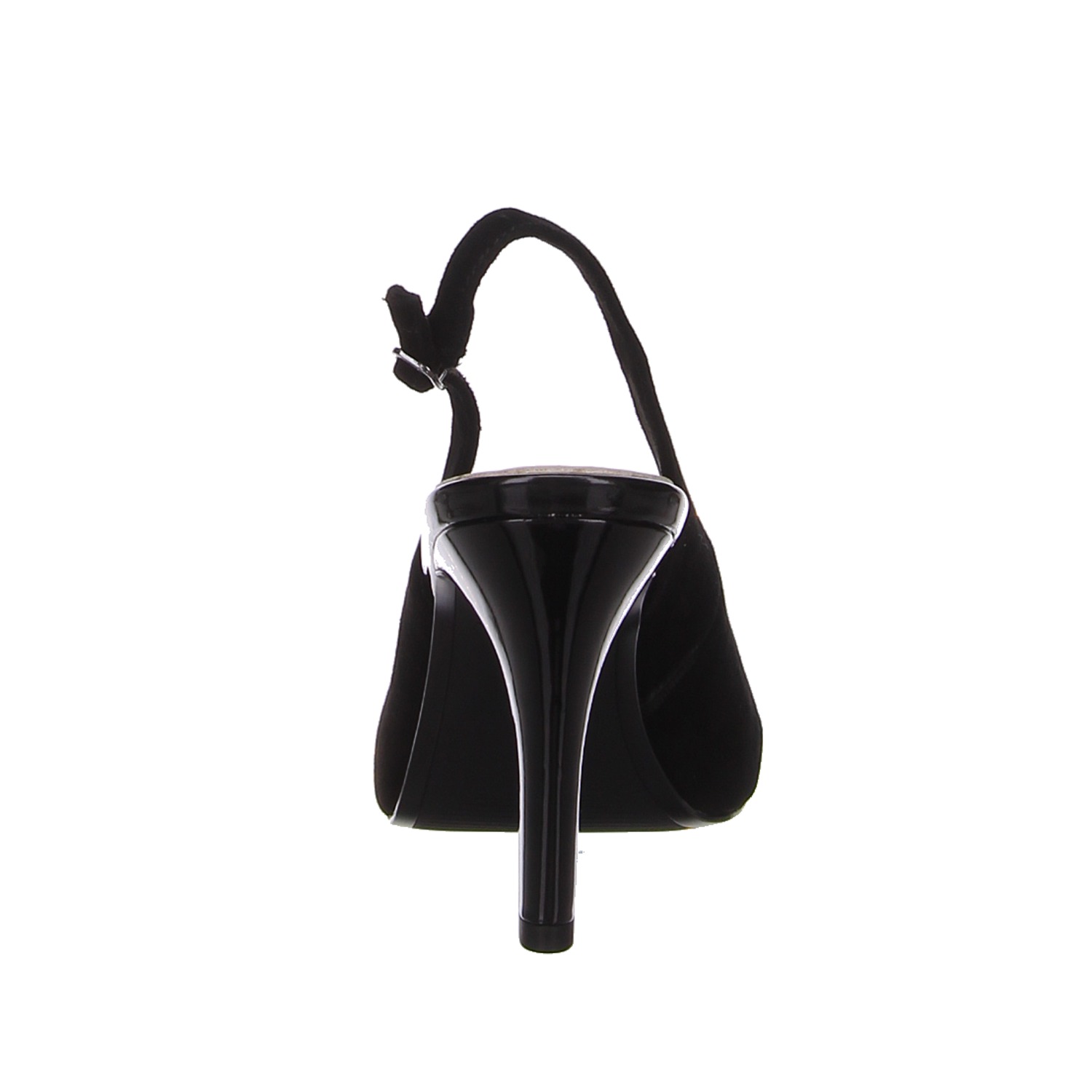 Tamaris Peeptoe schwarz schwarz