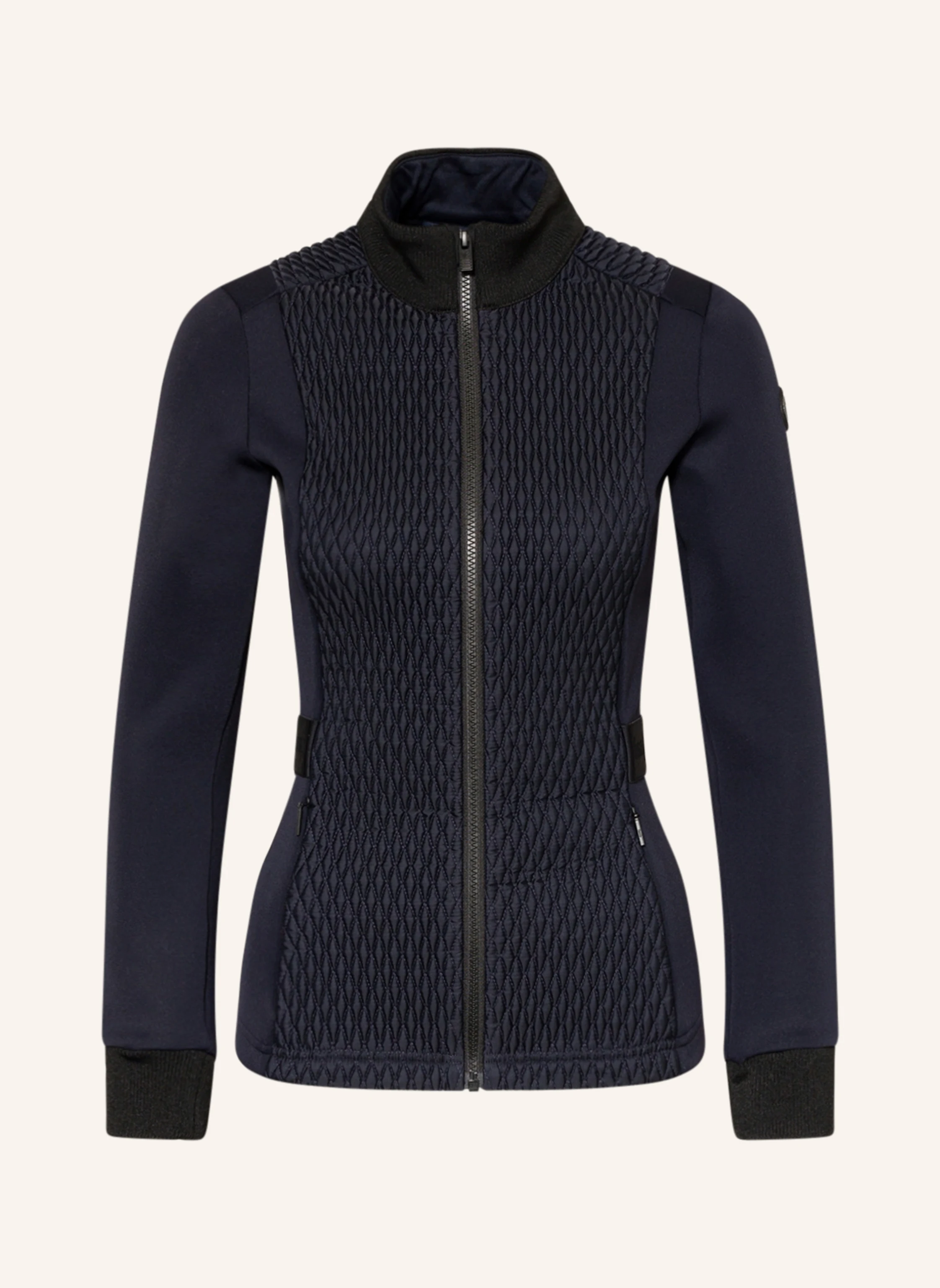 fusalp Hybrid-Steppjacke MERYL