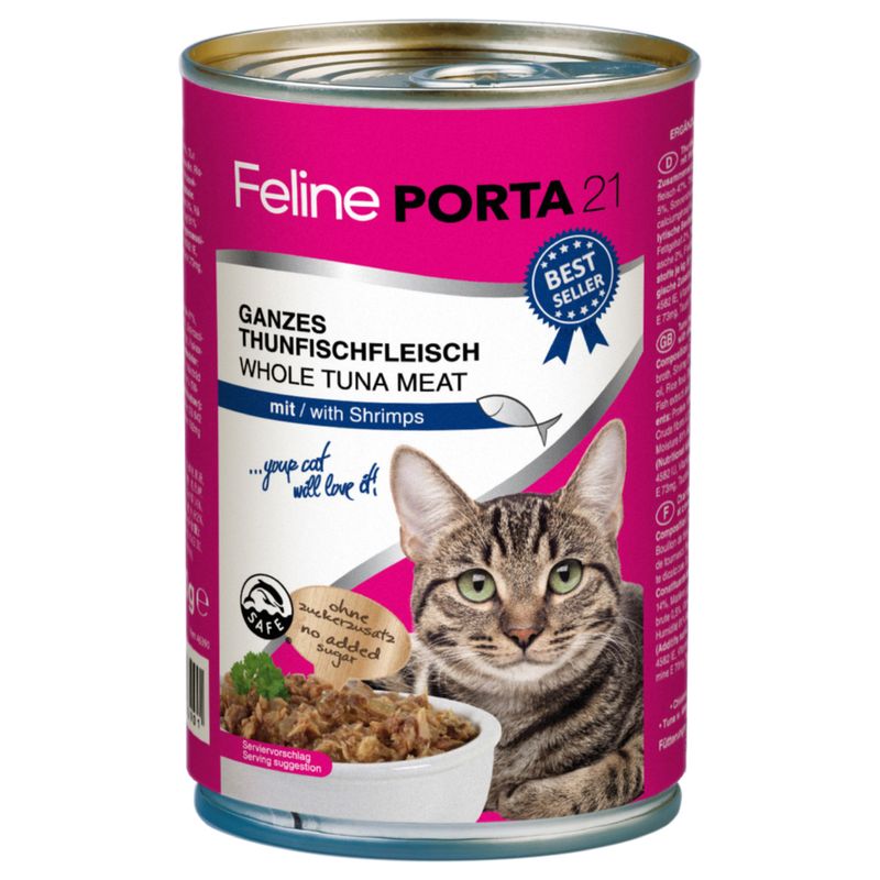 Feline Porta 21 6 x 400 g