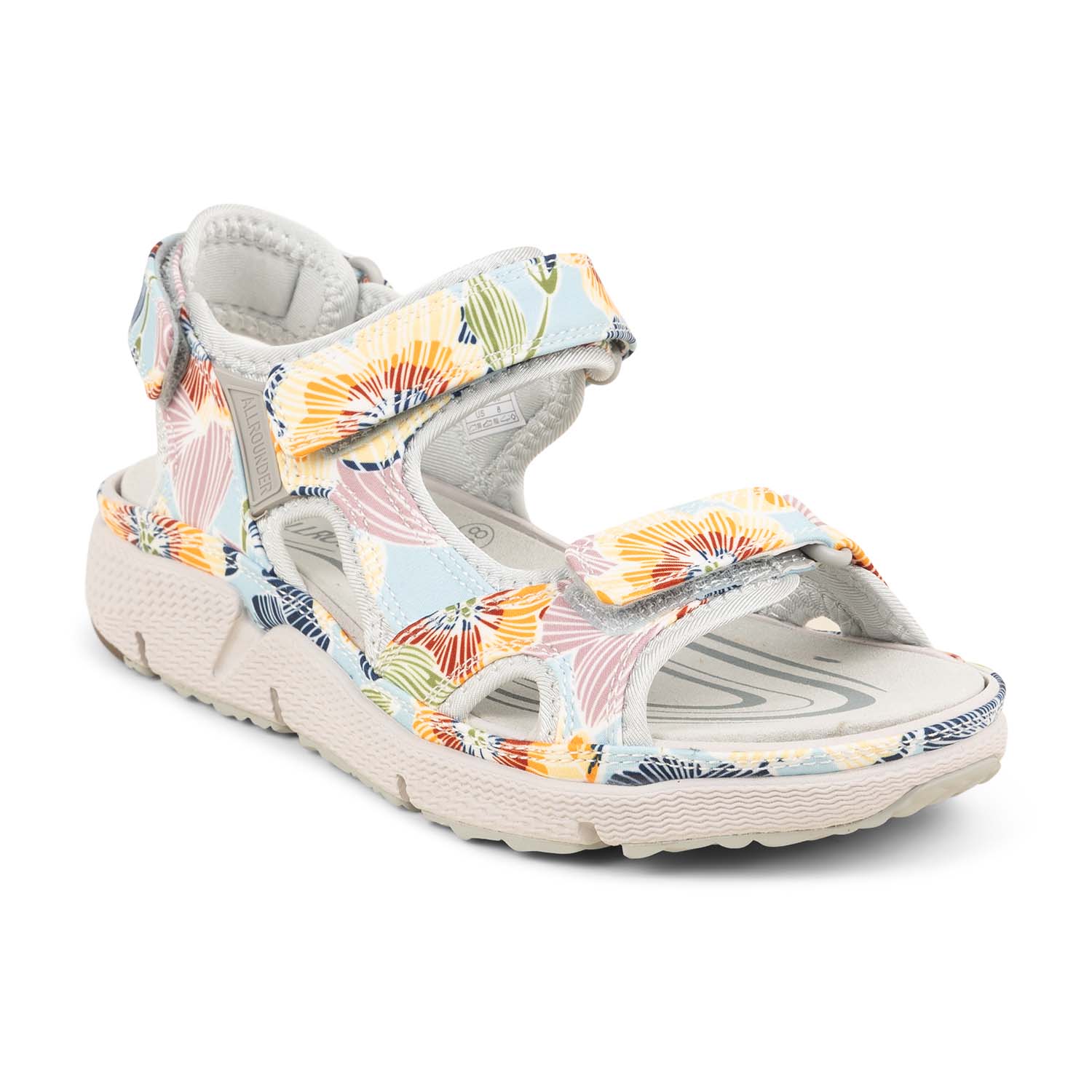 Sandales femme ALLROUNDER BY MEPHISTO ITS ME