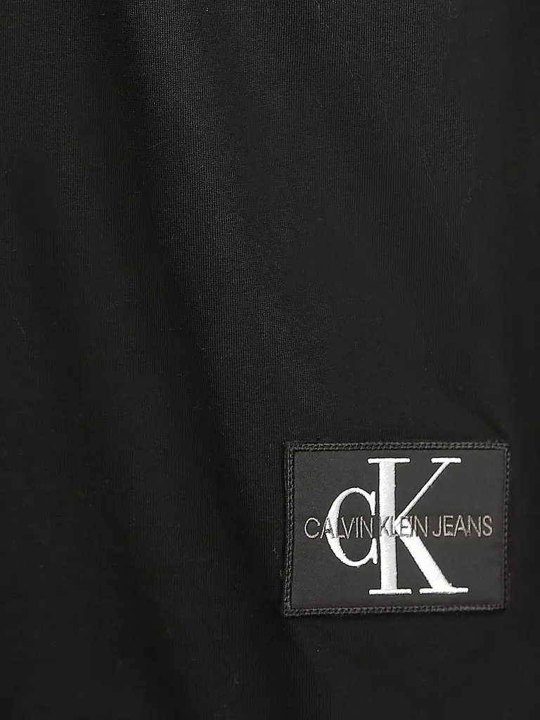 CALVIN KLEIN JEANS T-Shirt schwarz