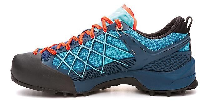 SALEWA - CHAUSSURES D'APPROCHE WS WILDFIRE GTX