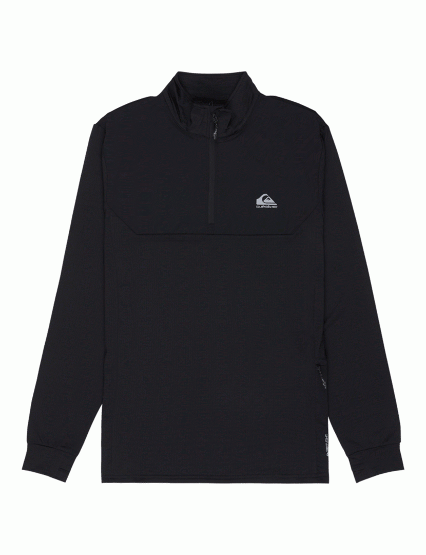 Early Start Hz Black Fleece Jacket