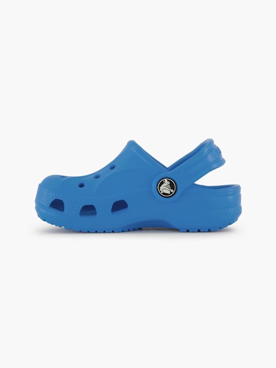 Crocs Badeschuh Blau