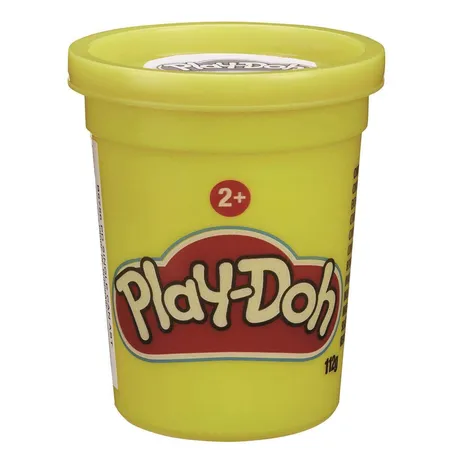 Play-Doh Dose Einzelfarben, sortiert
