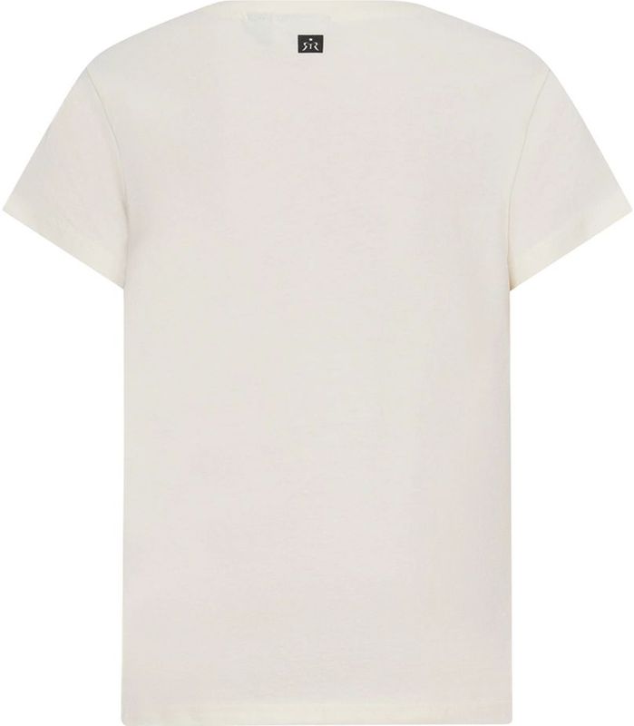 Retour jongens t-shirt - Ecru