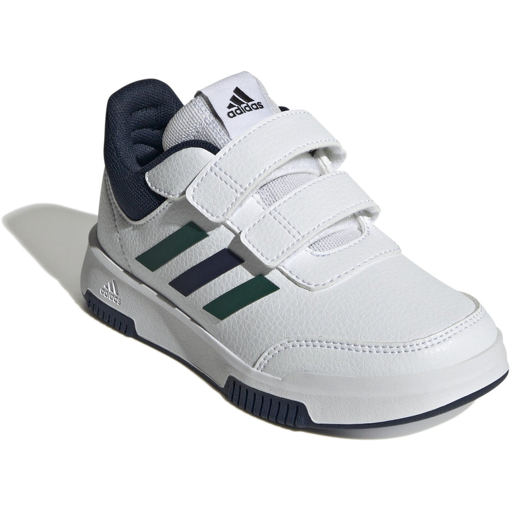 Køb adidas Originals Ftwr White/Collegiate Green/Collegiate Navy Tensaur Sport 2.0 Cf K Sneakers