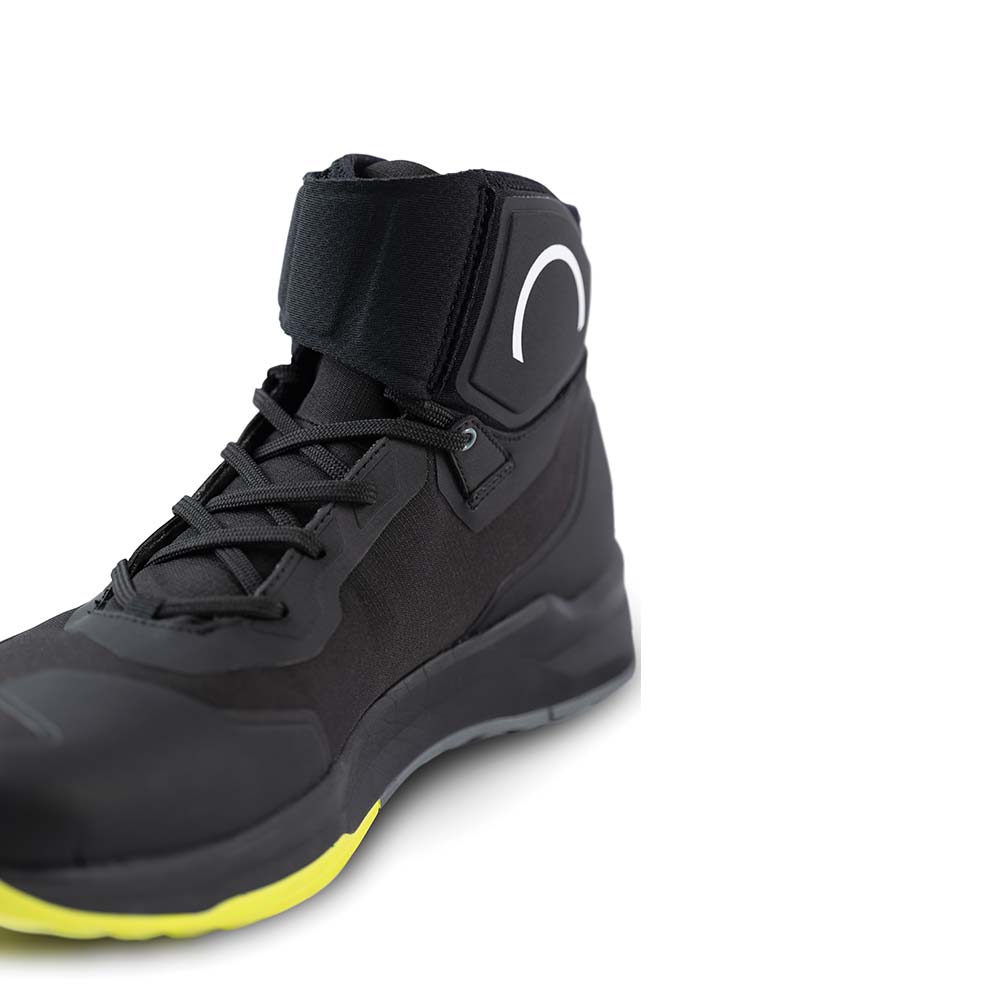 Eleveit - Chaussures Stratos Waterproof Noir / Rouge