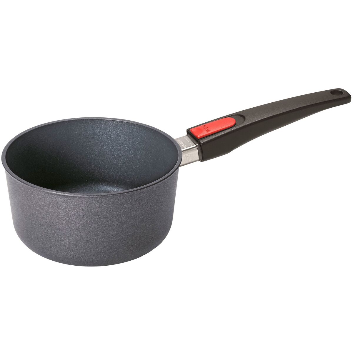 Diamond Lite kasserolle 18 cm avtagbart håndtak