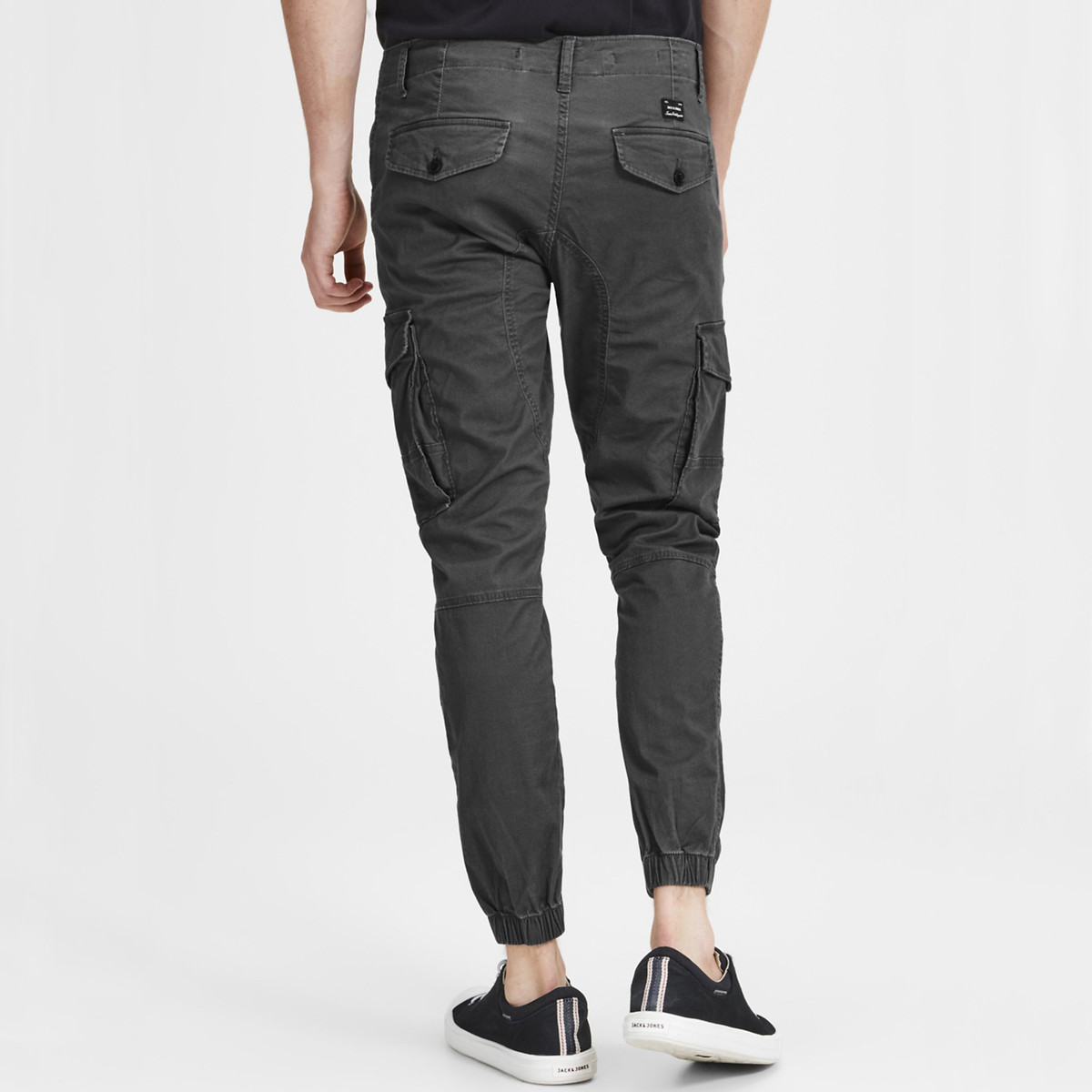 JACK & JONES<br>Calças cargo Jjipaul Jjflake