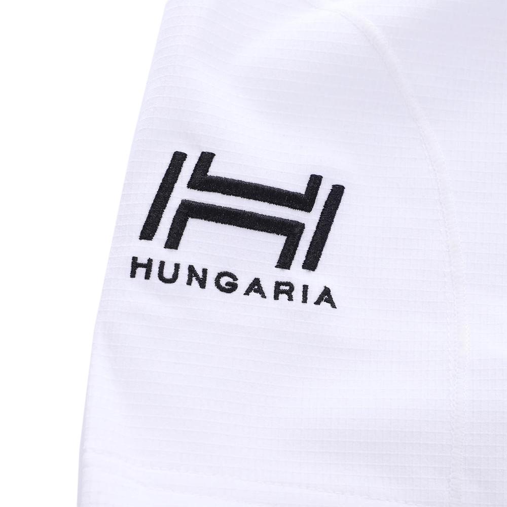 Hungaria Short blanc homme Hungaria Premium 15