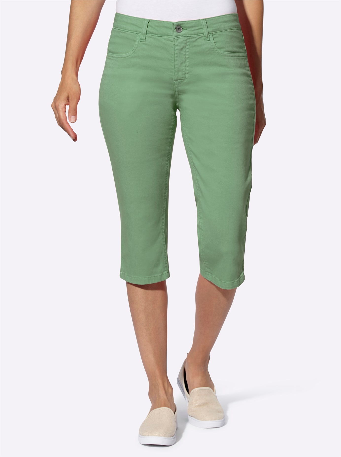 Casual Looks Caprijeans 1 Stk. tlg.