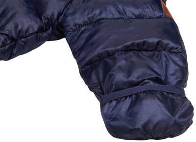 Nordbjørn Pilecub Babydress, Navy