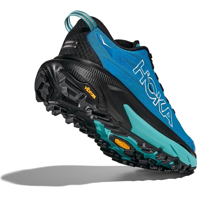 Hoka W Mafate 5 Skyward Blue / Black