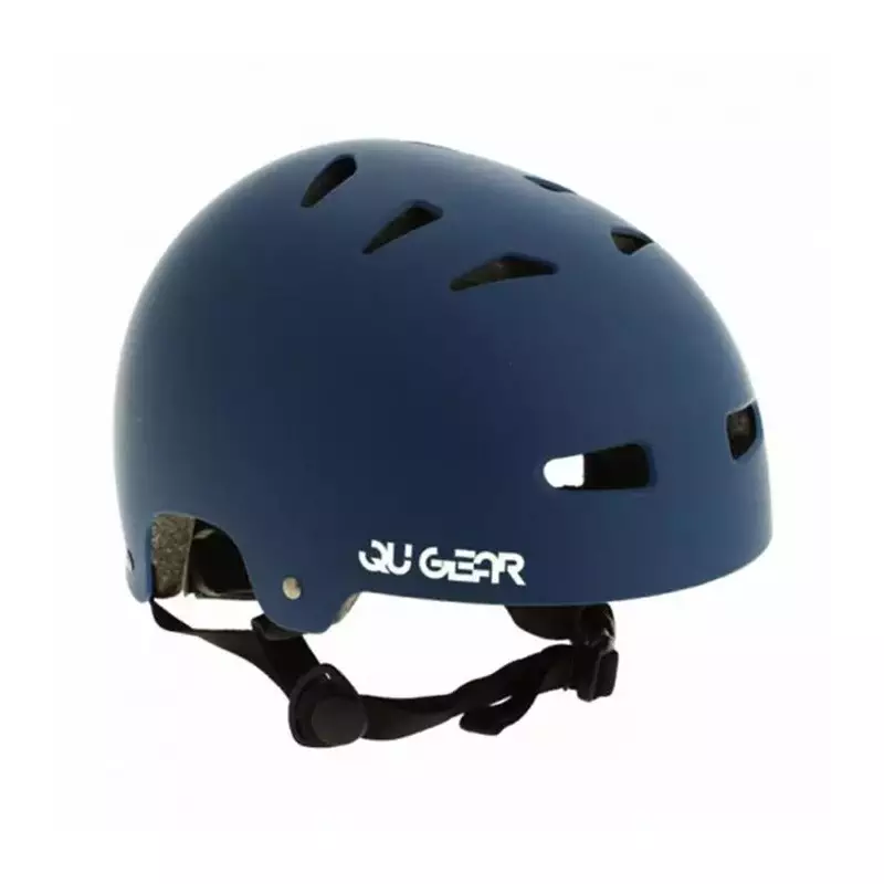 Casque QUGEAR Urban junior Bleu