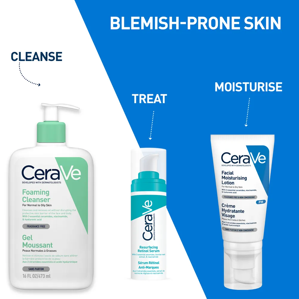 CeraVe Resurfacing Retinol Serum - 30 ml.