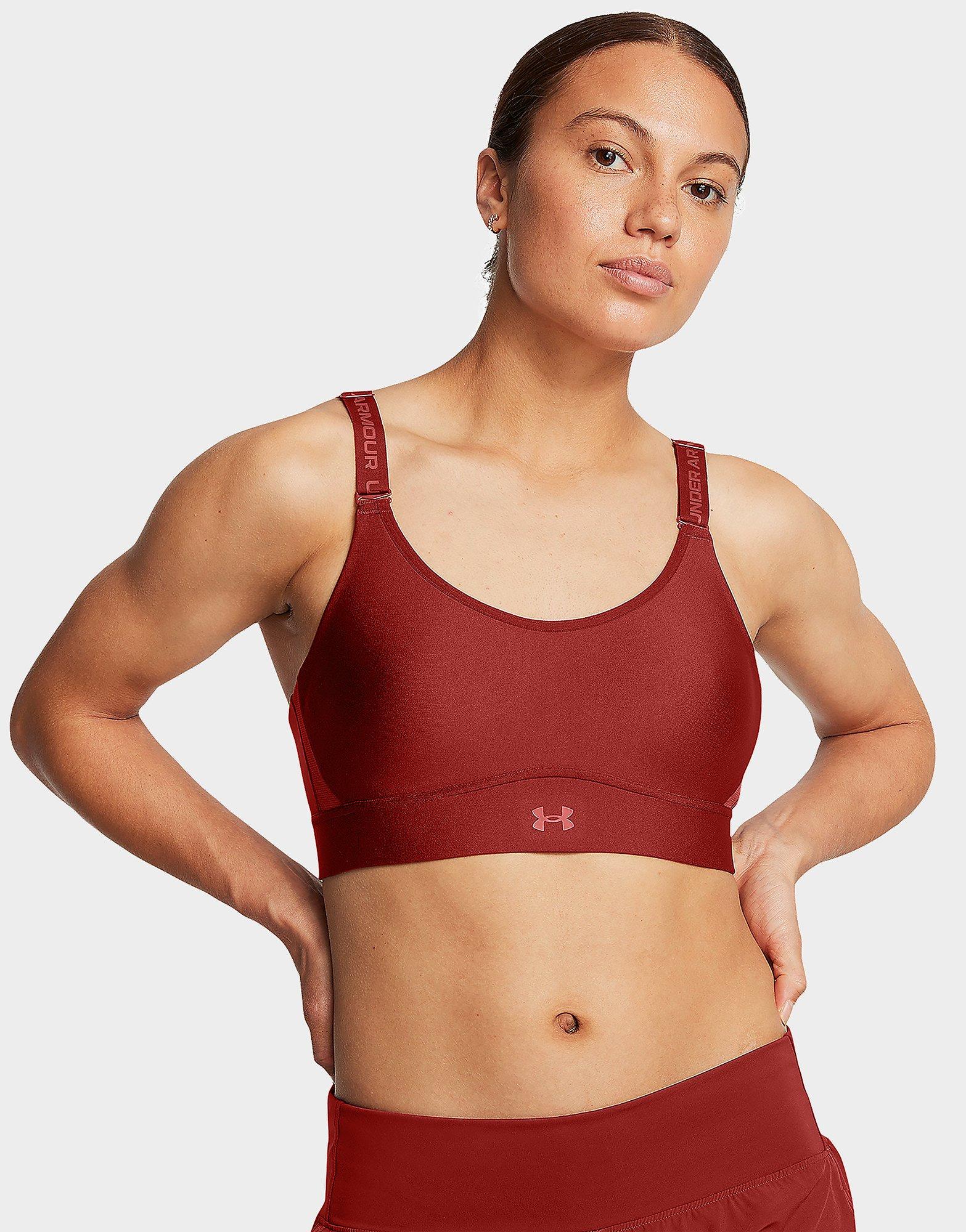 Under Armour Sport Bras UA Infinity Mid 2.0 Bra