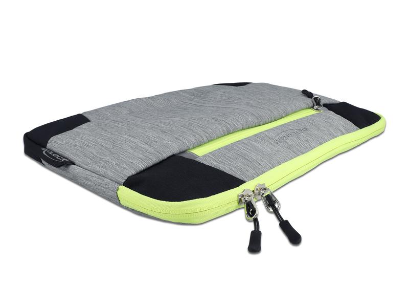 Delock Notebook-Sleeve für Notebook oder Tablets 13.3 