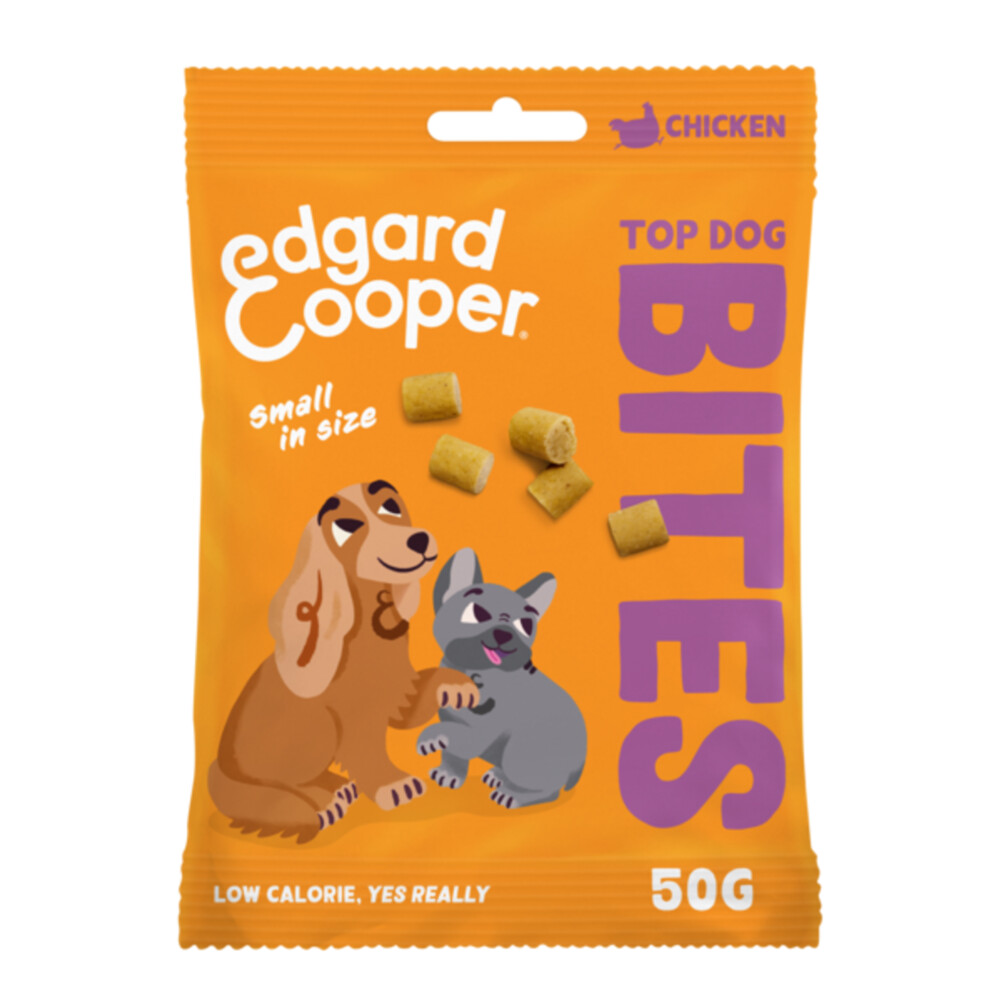 Edgard & Cooper Adult Bite S Kip50 gr