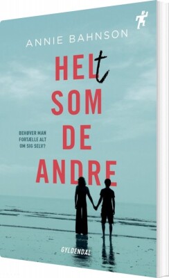 Helt Som De Andre - Annie Bahnson - Bog