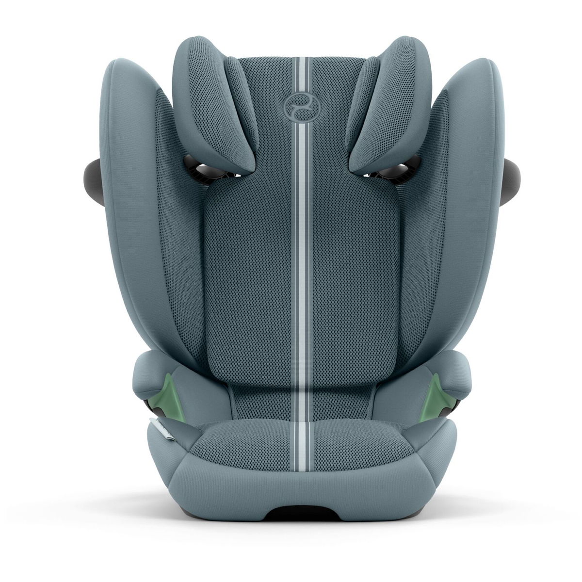 CYBEXCYBEX   Solution G2 i-Fix Plus stormy blue light blue