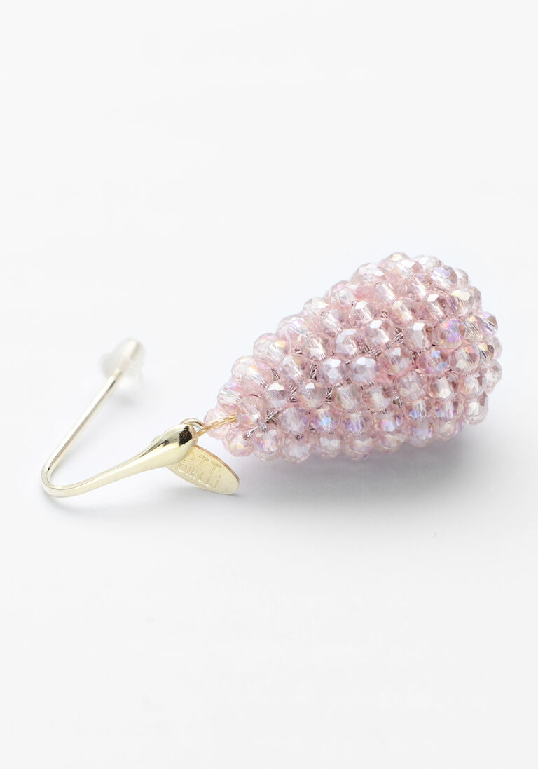 roze lott. gioielli oorbellen cone s