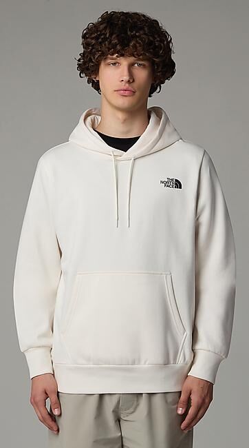 THE NORTH FACE - SWEAT A CAPUCHE HOOD LOGO M