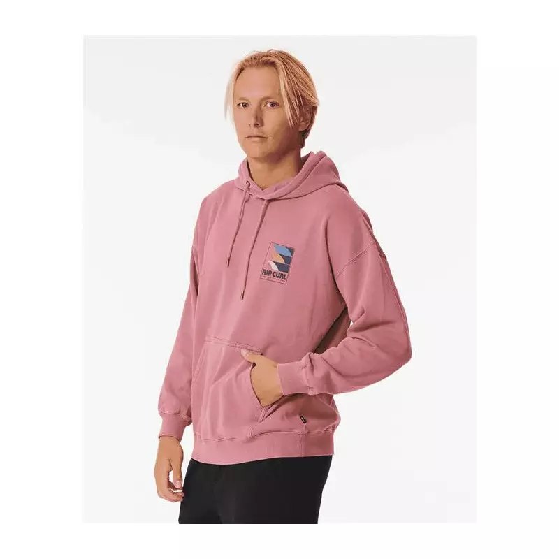 Sweat RIPCURL Surf Revival Hood Mauve