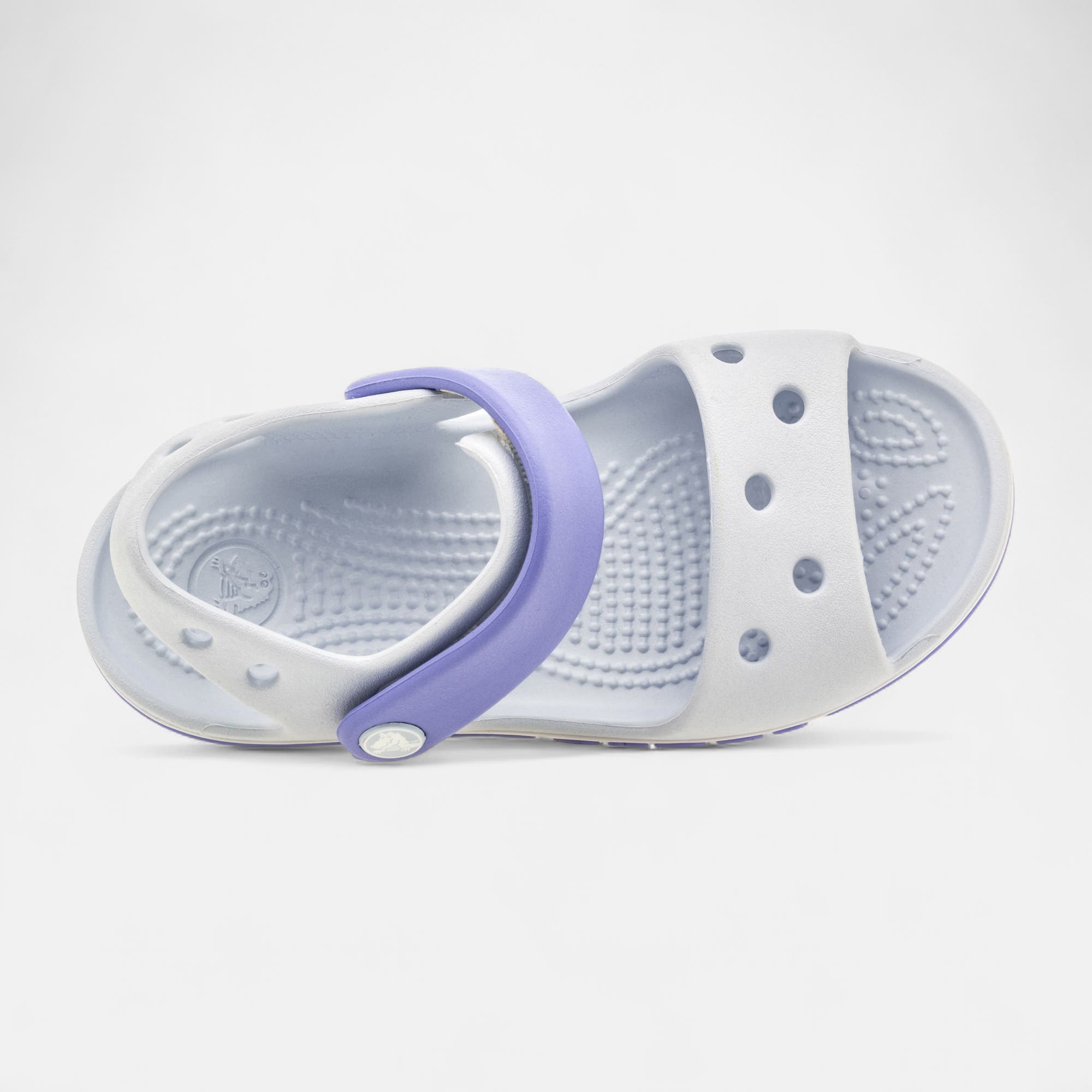 Claquettes de plage Fille bleu