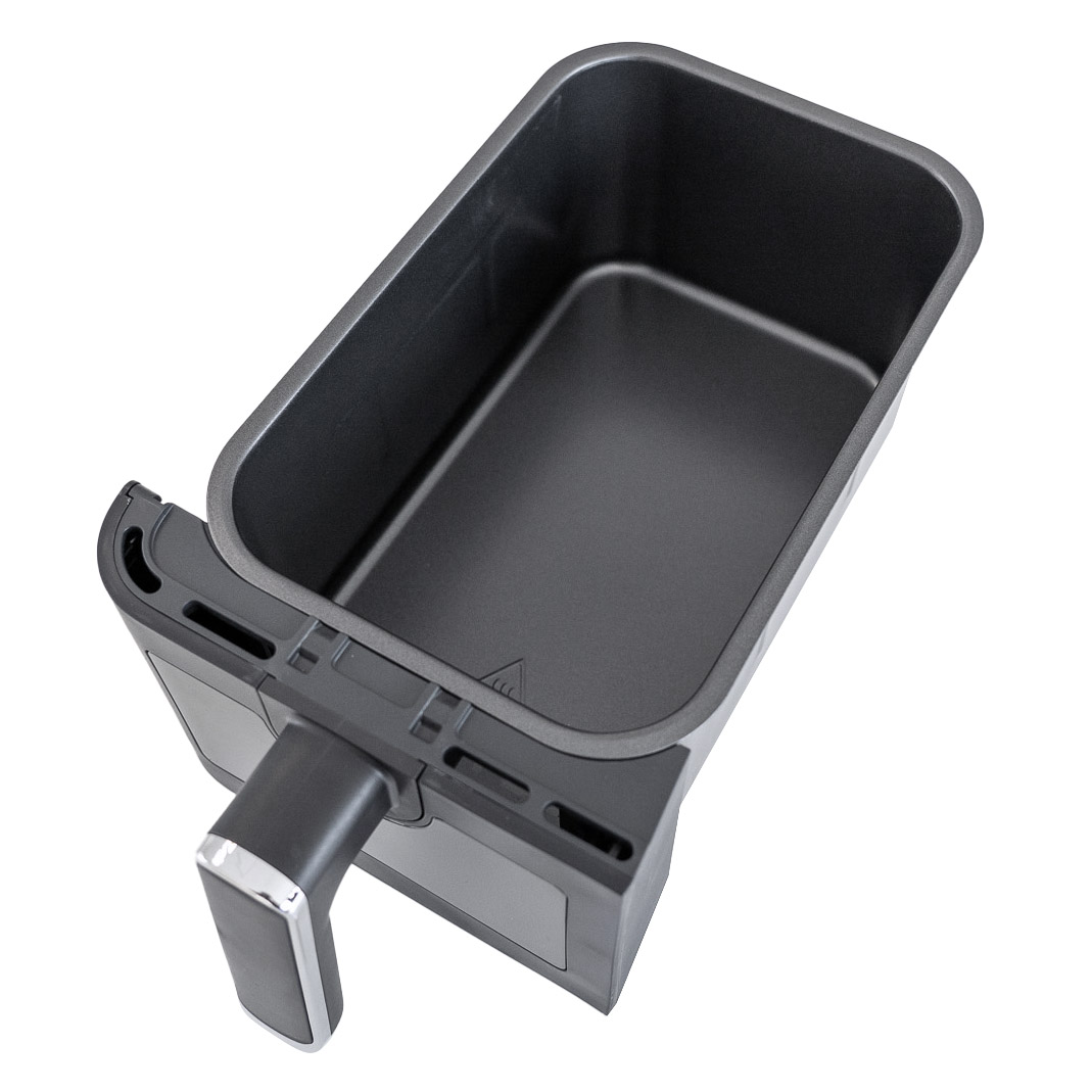 Friac AIF 8017 GS Dubbele Airfryer 4+4 L 2700W