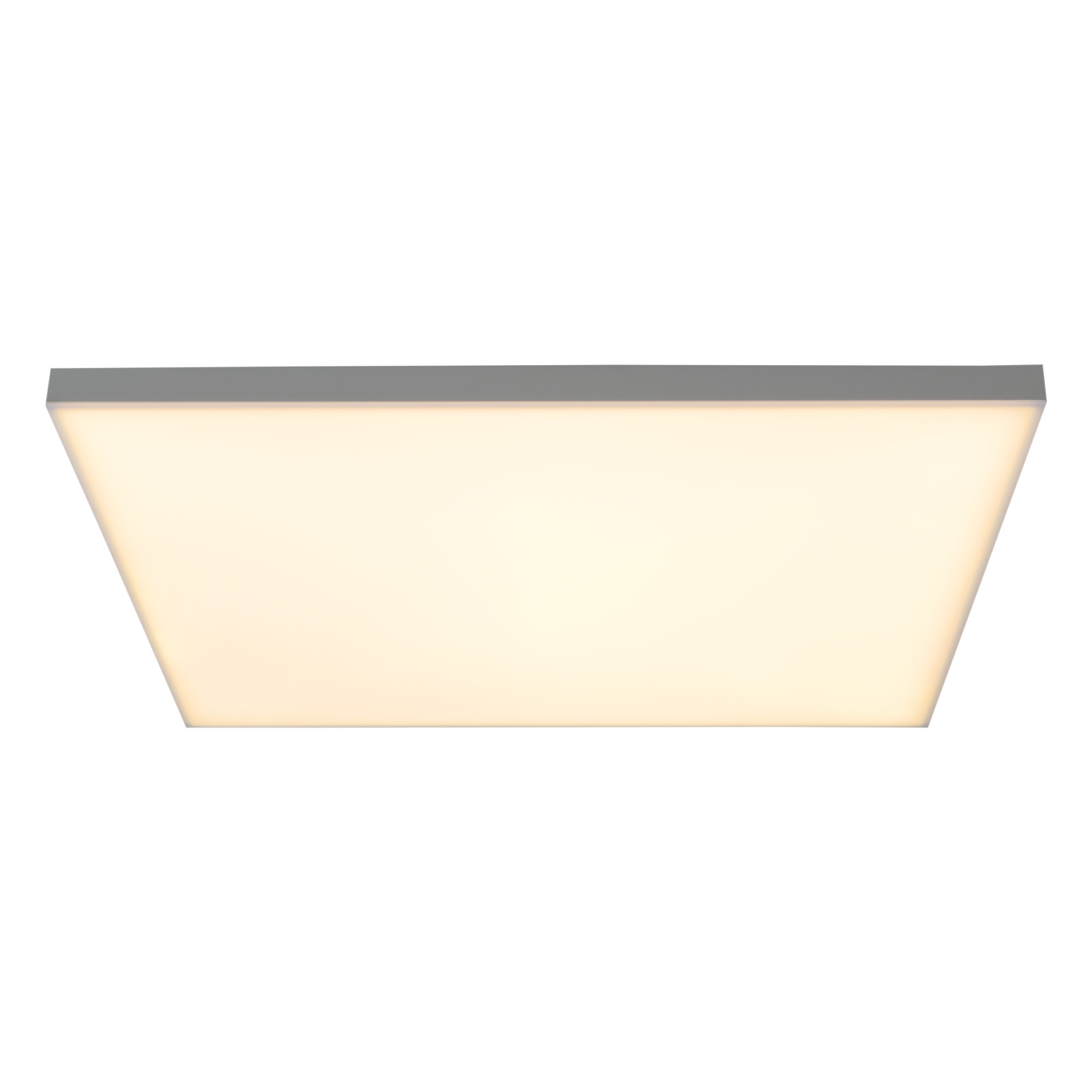 LED-Panel-Deckenleuchte CARENTE - weiß - rahmenlos - 45 cm