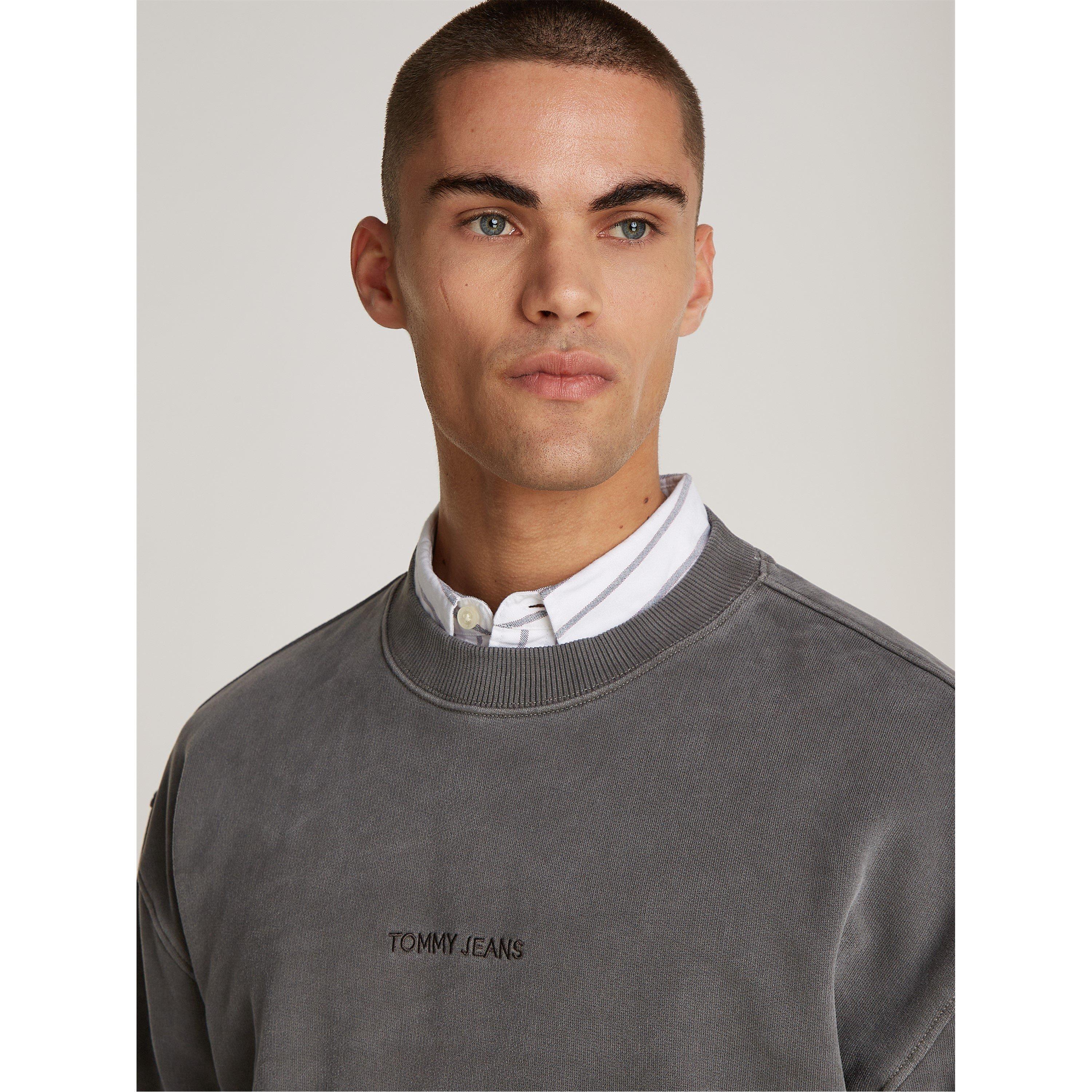 Tommy Jeans Tjm Rlx S Classic Crew